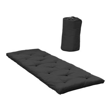 Saltea pentru oaspeți Karup Design Bed In a Bag Grey, 70 x 190 cm